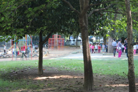 Professoras participam de Oficina do Dia de Aprender Brincando em São Paulo